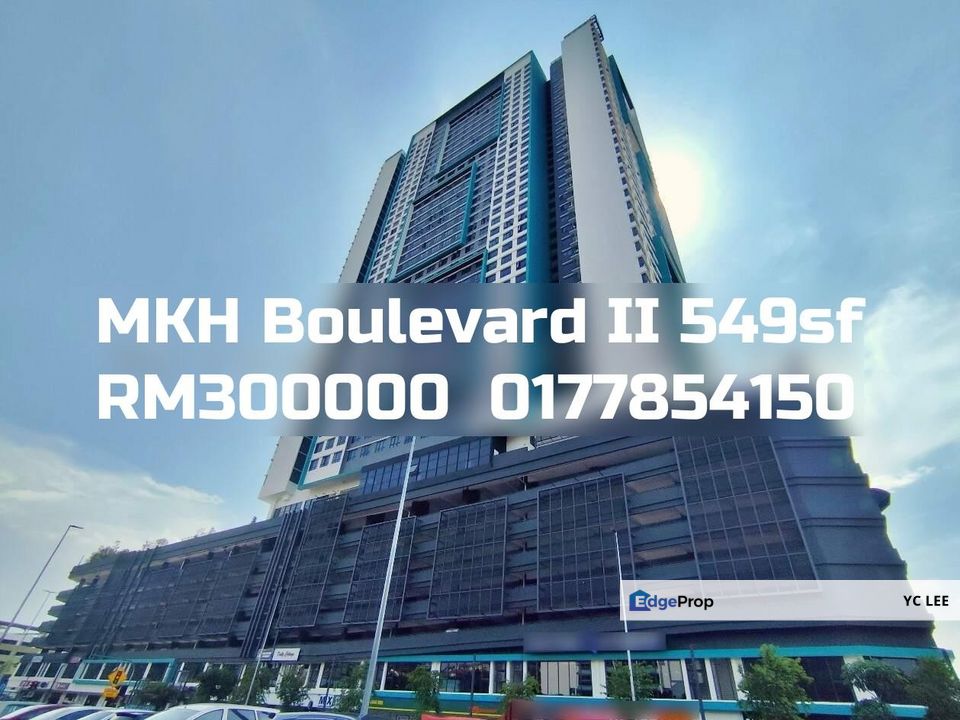 Mkh Boulevard Ii Condominium, Selangor, Kajang