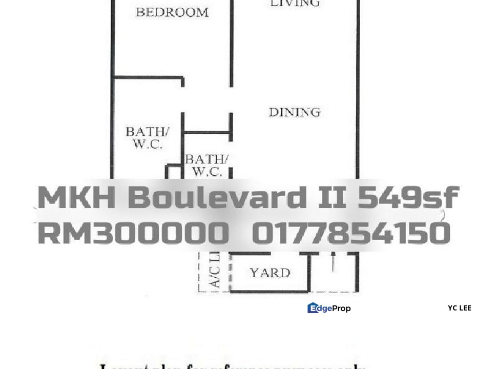 Mkh Boulevard Ii Condominium, Selangor, Kajang