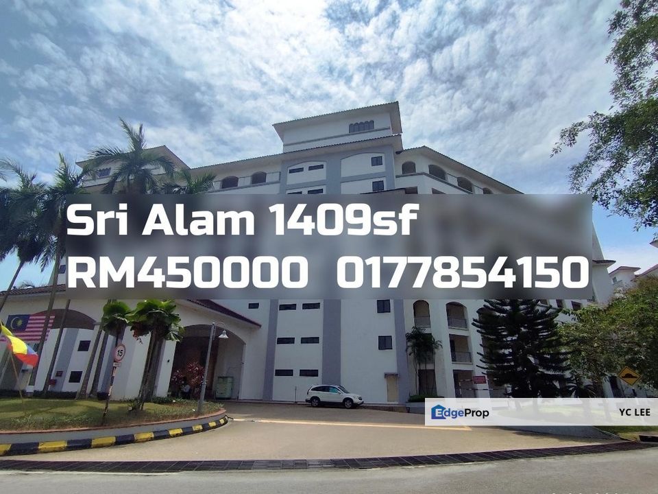 Sri Alam Condominium, Selangor, Shah Alam
