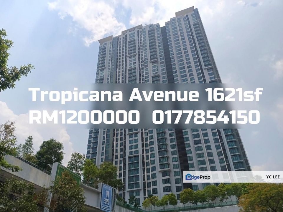 Tropicana Avenue Condominium, Selangor, Tropicana