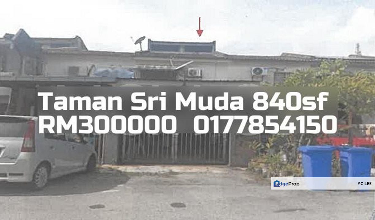 Taman Sri Muda Terrace, Selangor, Shah Alam