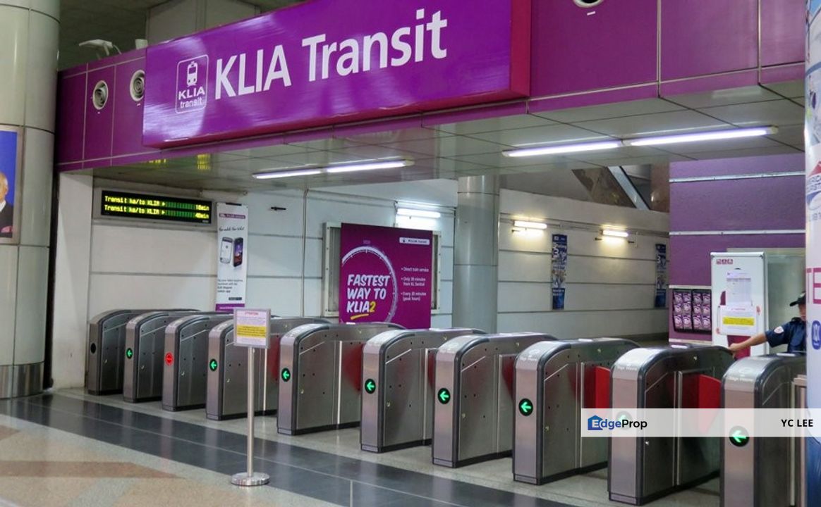 Bersebelahan MRT , KLIA Transit , Putrajaya Sentral. Freehold., Putrajaya, Putrajaya