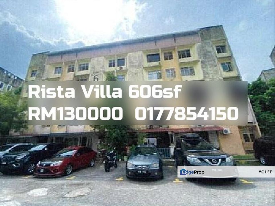 Rista Villa Apartment, Selangor, Puchong