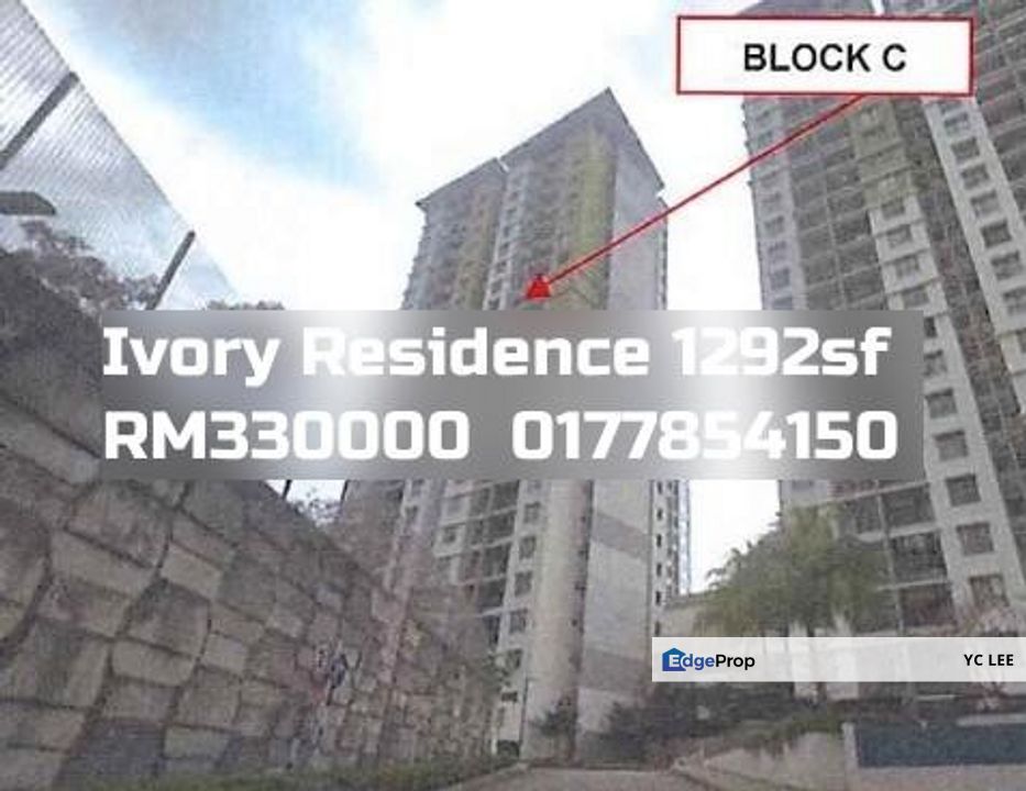 Ivory Residence Condominium, Selangor, Kajang