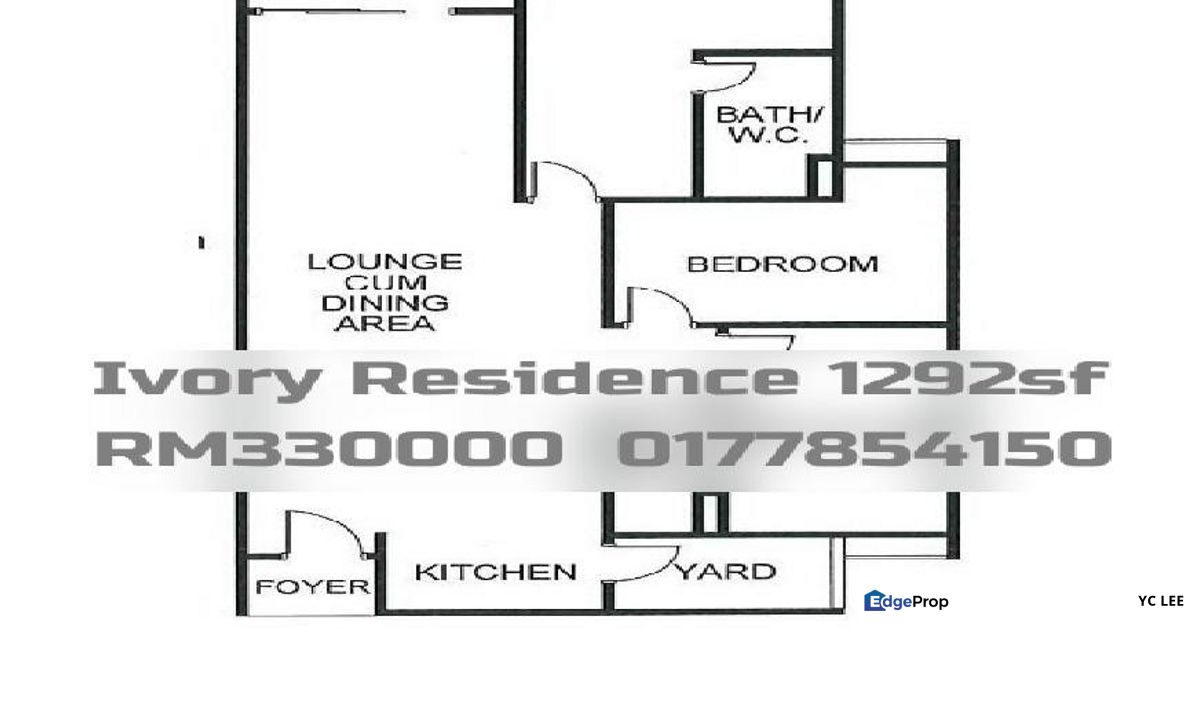 Ivory Residence Condominium, Selangor, Kajang