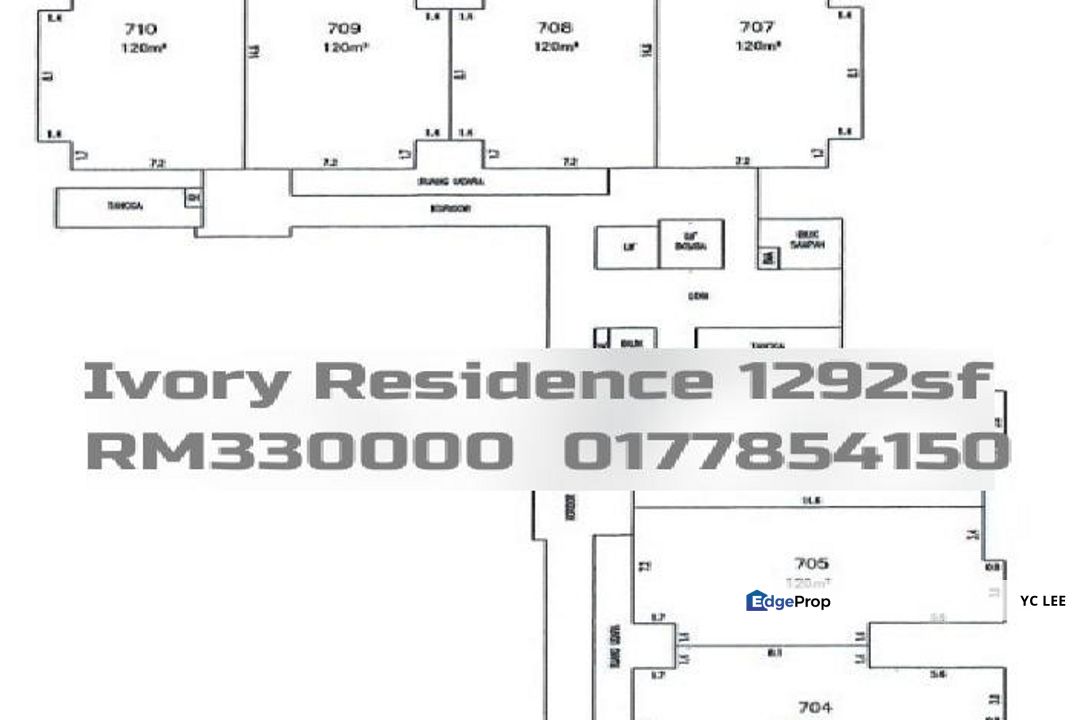 Ivory Residence Condominium, Selangor, Kajang