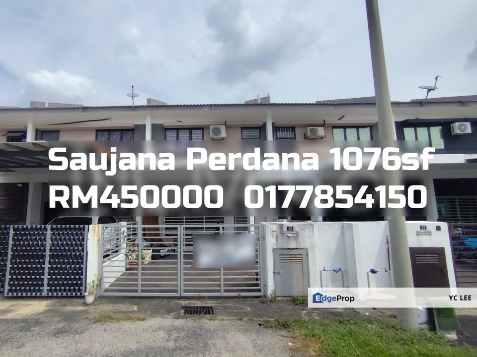 Saujana Perdana Terrace, Selangor, Sungai Buloh