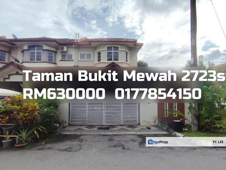 Taman Bukit Mewah Terrace, Selangor, Kajang