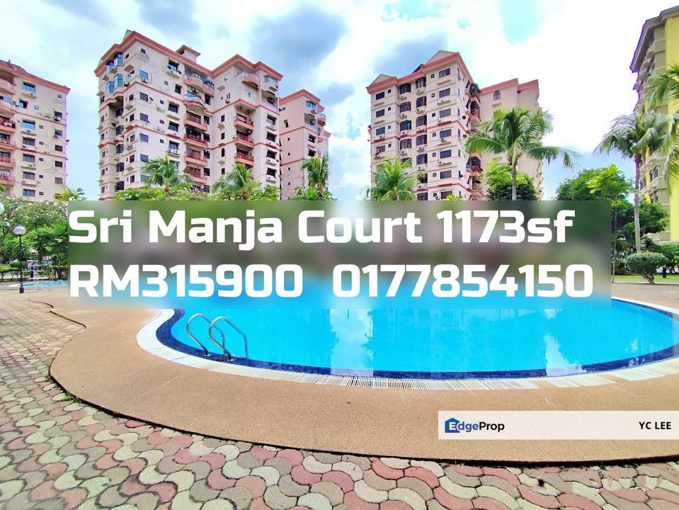 Sri Manja Court Apartment, Selangor, Petaling Jaya