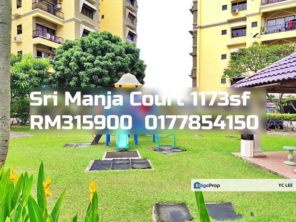 Sri Manja Court Apartment, Selangor, Petaling Jaya