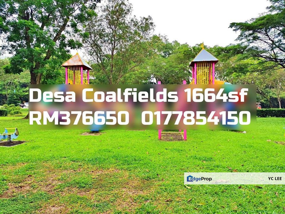 Desa Coalfields Terrace, Selangor, Sungai Buloh