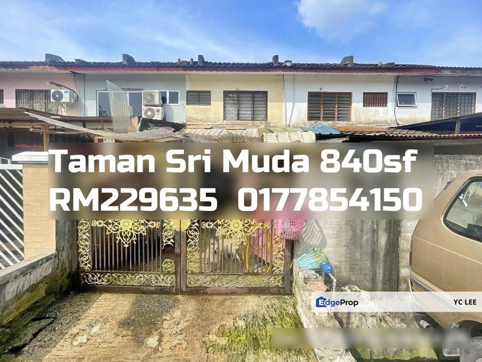 Taman Sri Muda Terrace, Selangor, Shah Alam