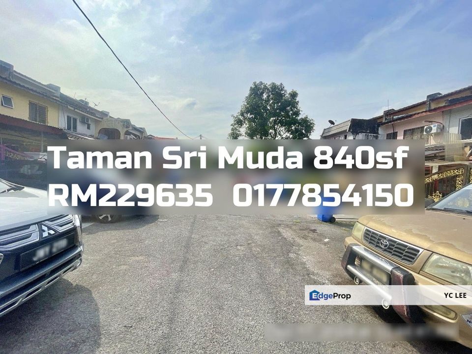 Taman Sri Muda Terrace, Selangor, Shah Alam