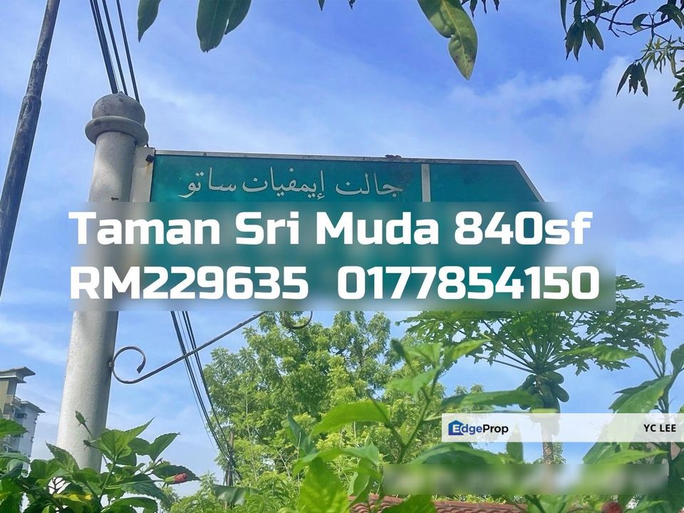 Taman Sri Muda Terrace, Selangor, Shah Alam