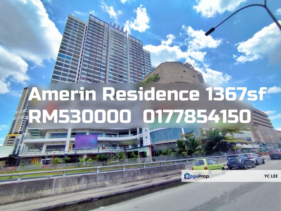 Amerin Residence Condominium, Selangor, Balakong