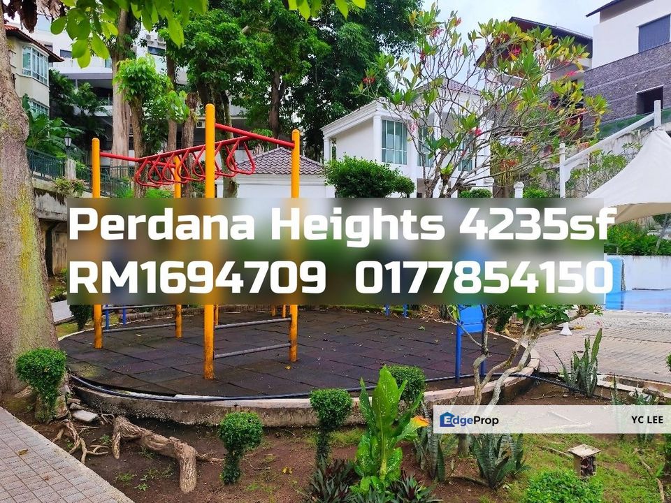 Perdana Heights Semi Detached, Selangor, Batu 9th Cheras