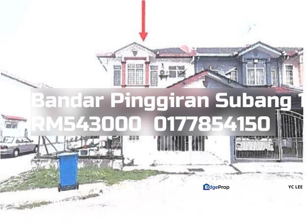 Bandar Pinggiran Subang Terrace, Selangor, Subang