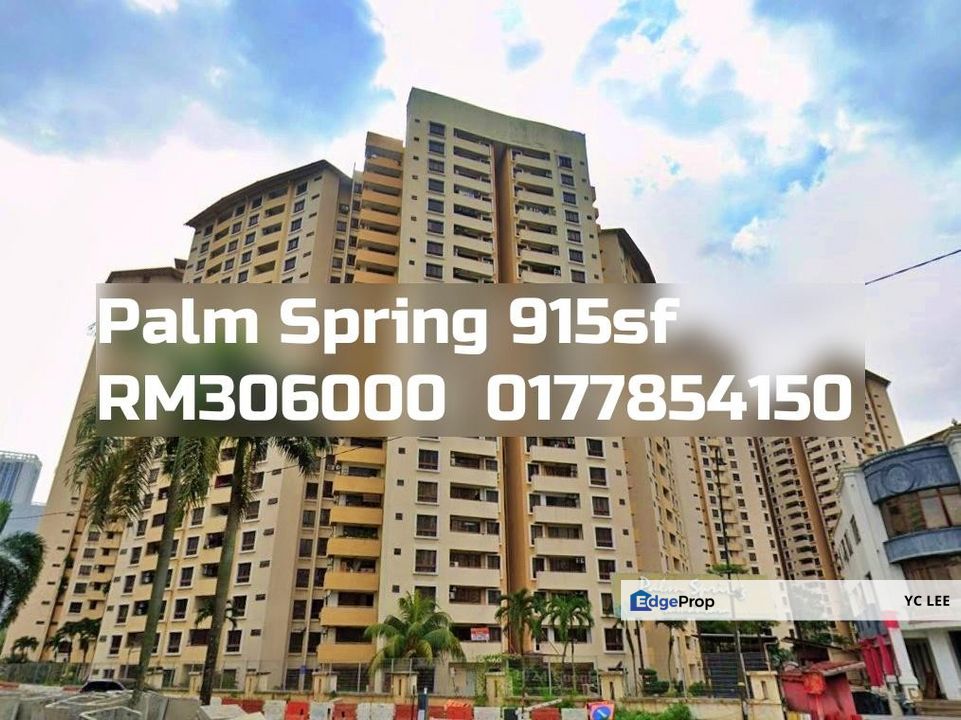 Palm Spring Condominium, Selangor, Sunway Damansara