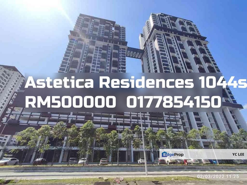 Astetica Residences Condominium, Selangor, Seri Kembangan