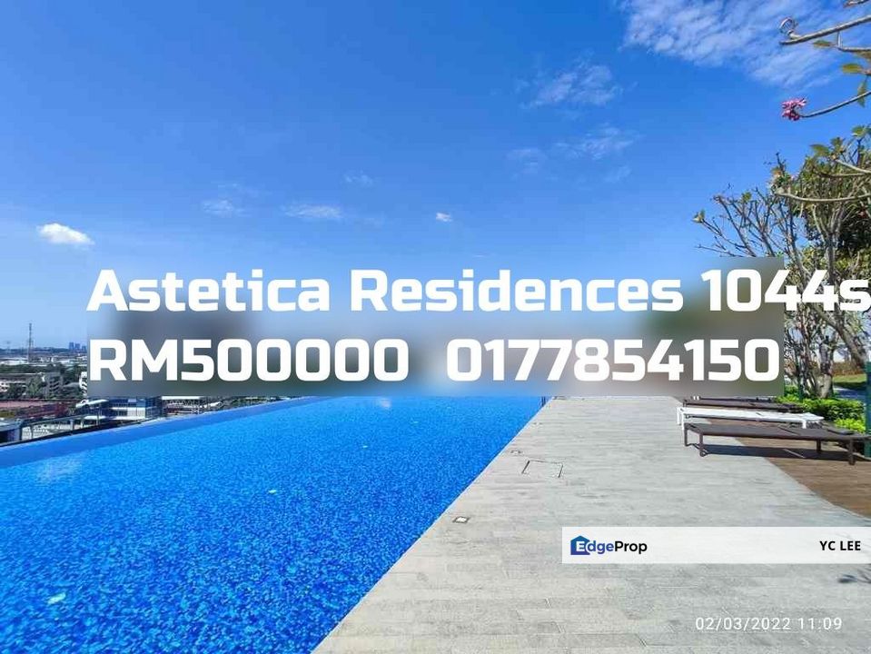 Astetica Residences Condominium, Selangor, Seri Kembangan