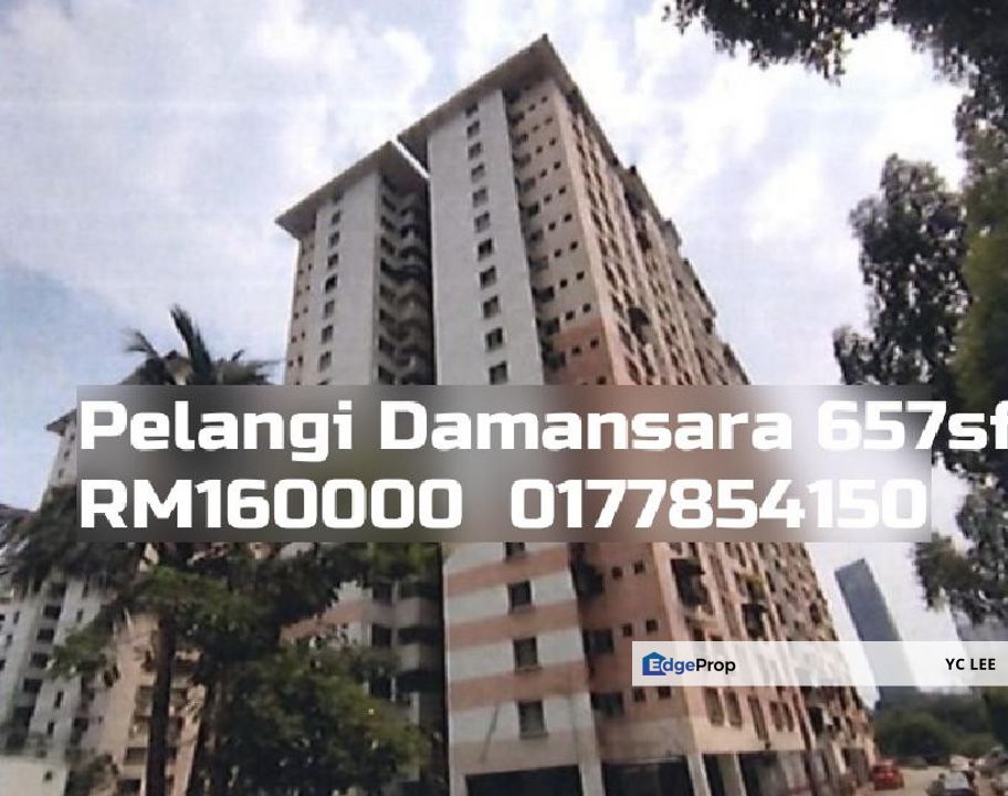 Pelangi Damansara Apartment, Selangor, Kayu Ara