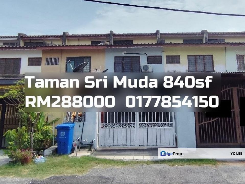Taman Sri Muda Terrace, Selangor, Shah Alam