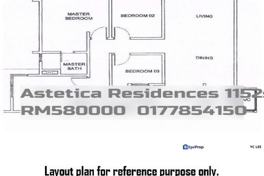 Astetica Residences Condominium, Selangor, Seri Kembangan