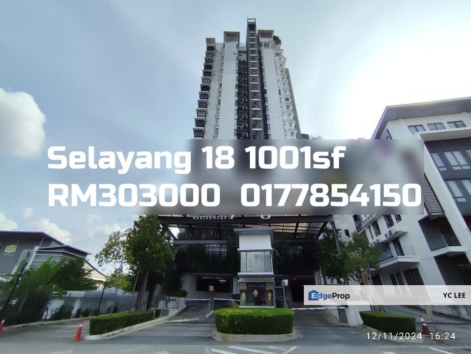 Selayang 18 Condominium, Selangor, Selayang