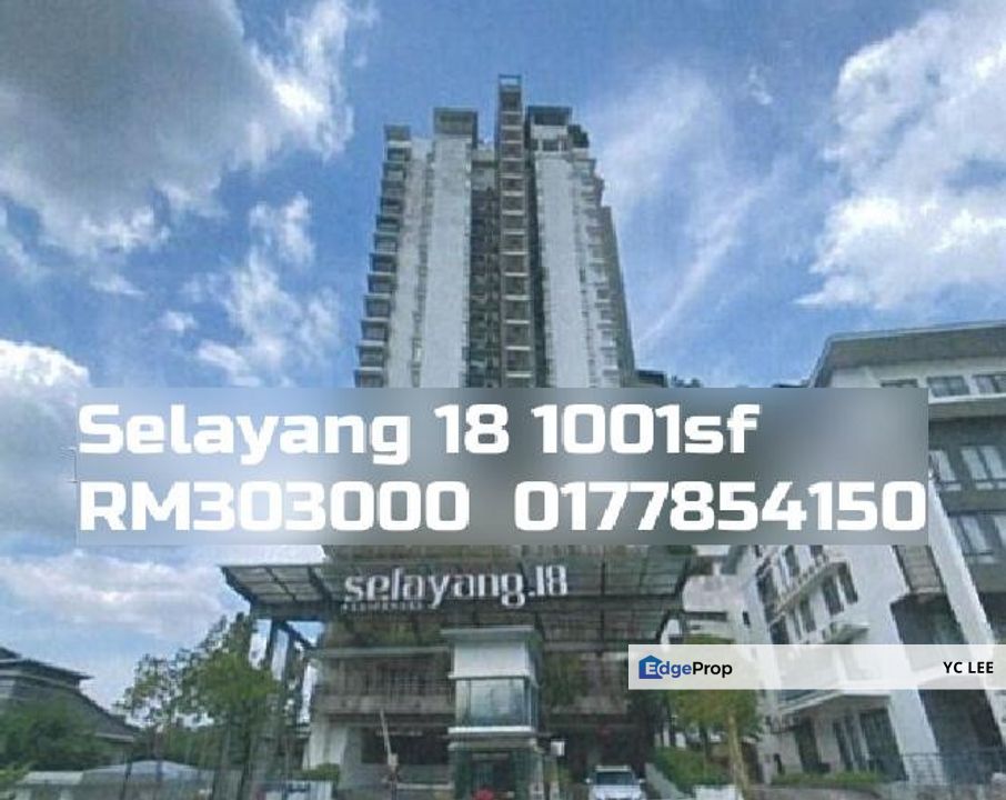 Selayang 18 Condominium, Selangor, Selayang
