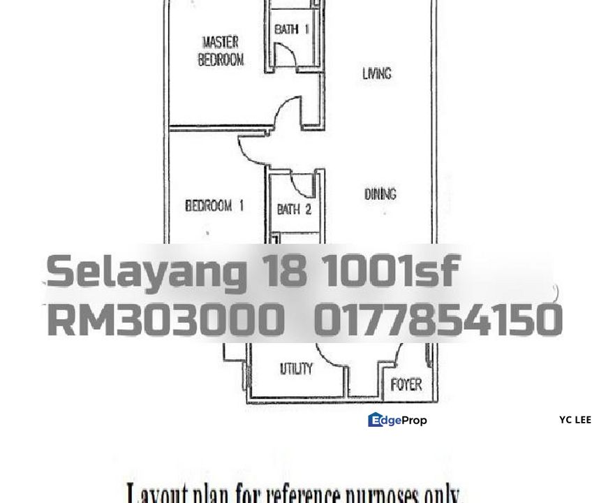 Selayang 18 Condominium, Selangor, Selayang