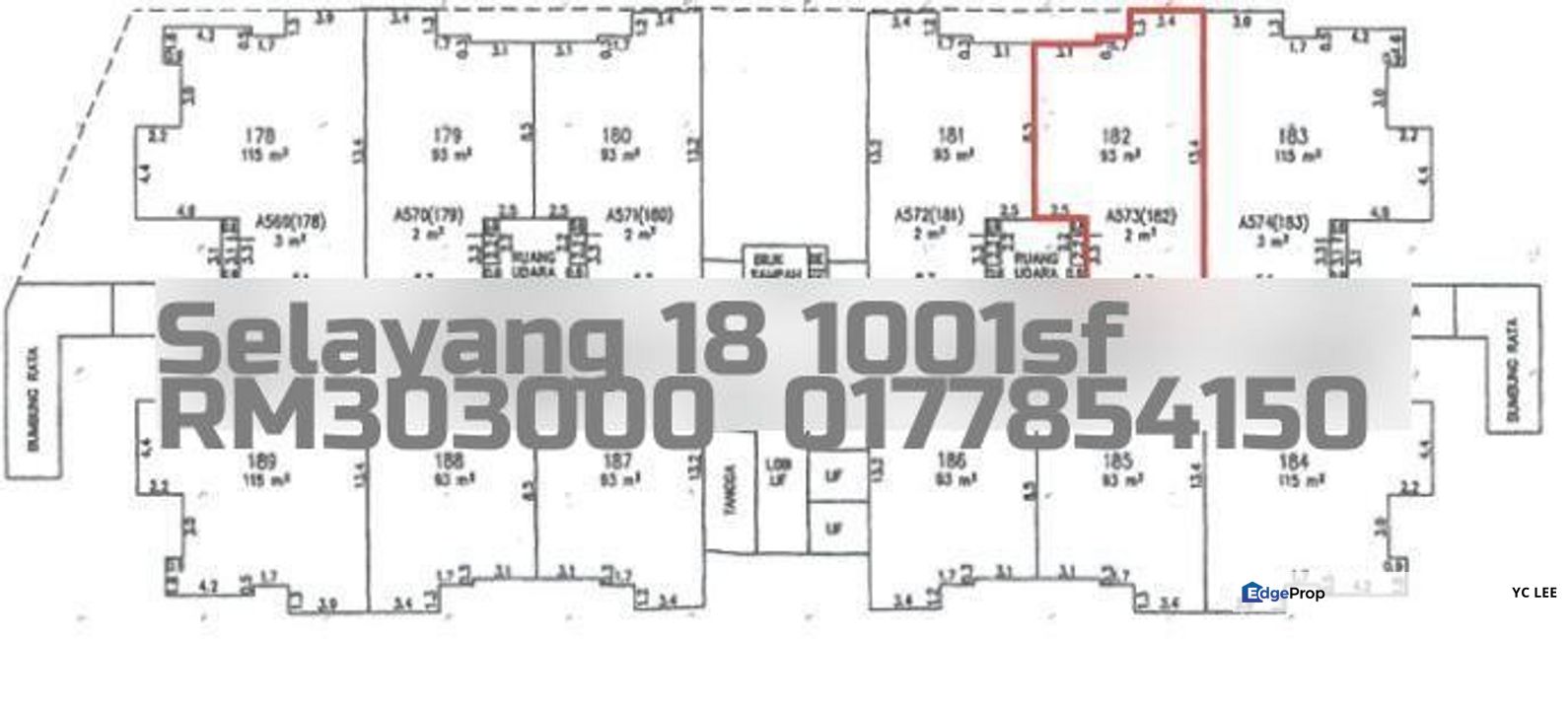 Selayang 18 Condominium, Selangor, Selayang