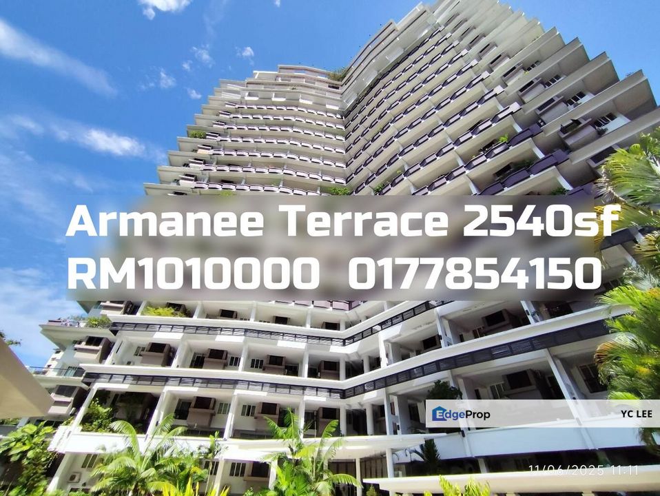 Armanee Terrace Condominium, Selangor, Damansara Perdana