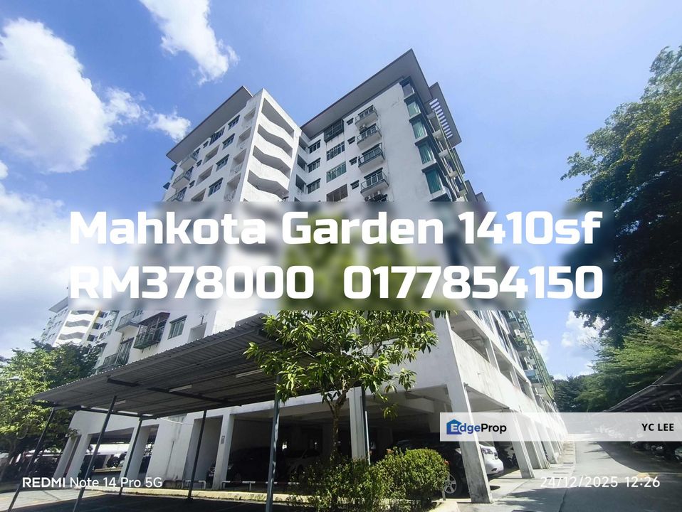 Mahkota Garden Condominium, Selangor, Cheras South