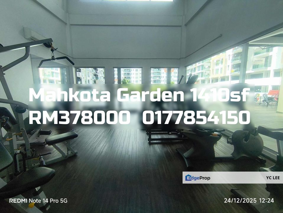 Mahkota Garden Condominium, Selangor, Cheras South