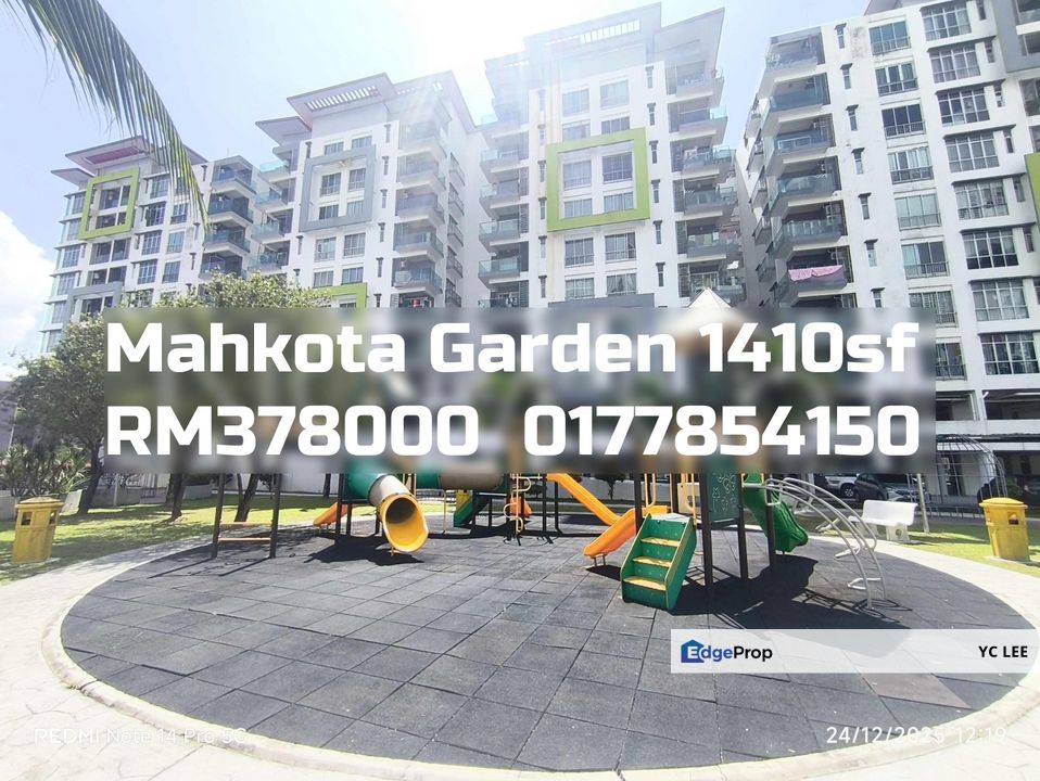 Mahkota Garden Condominium, Selangor, Cheras South