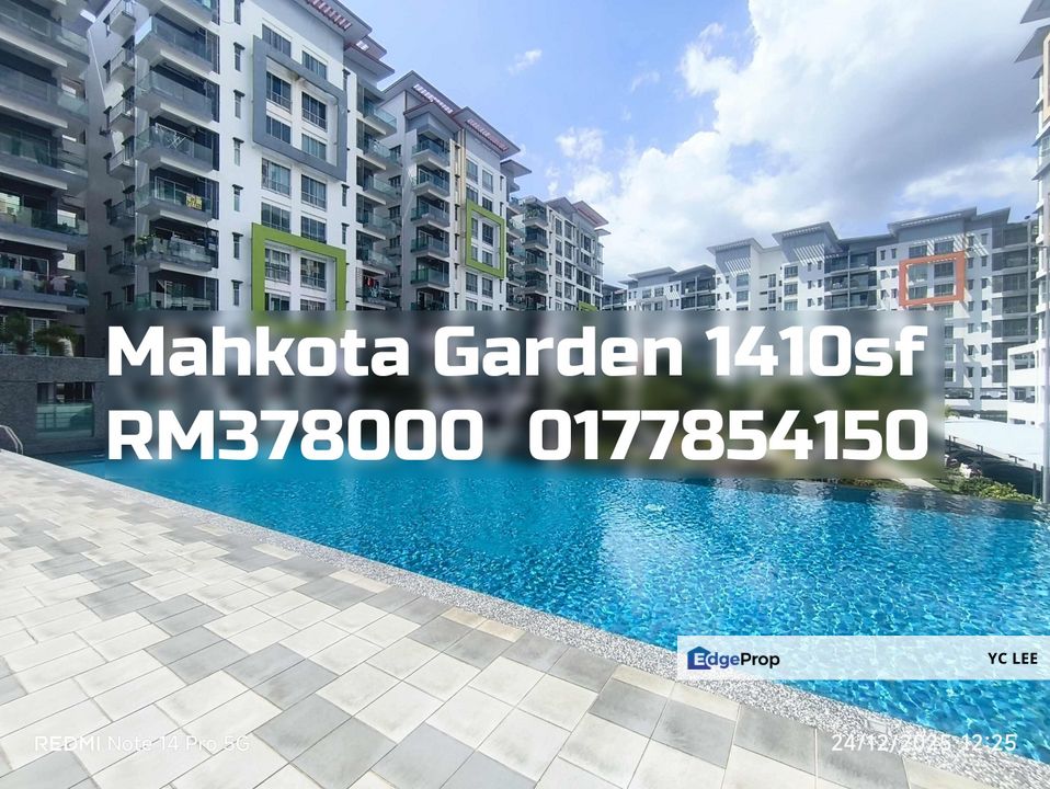 Mahkota Garden Condominium, Selangor, Cheras South