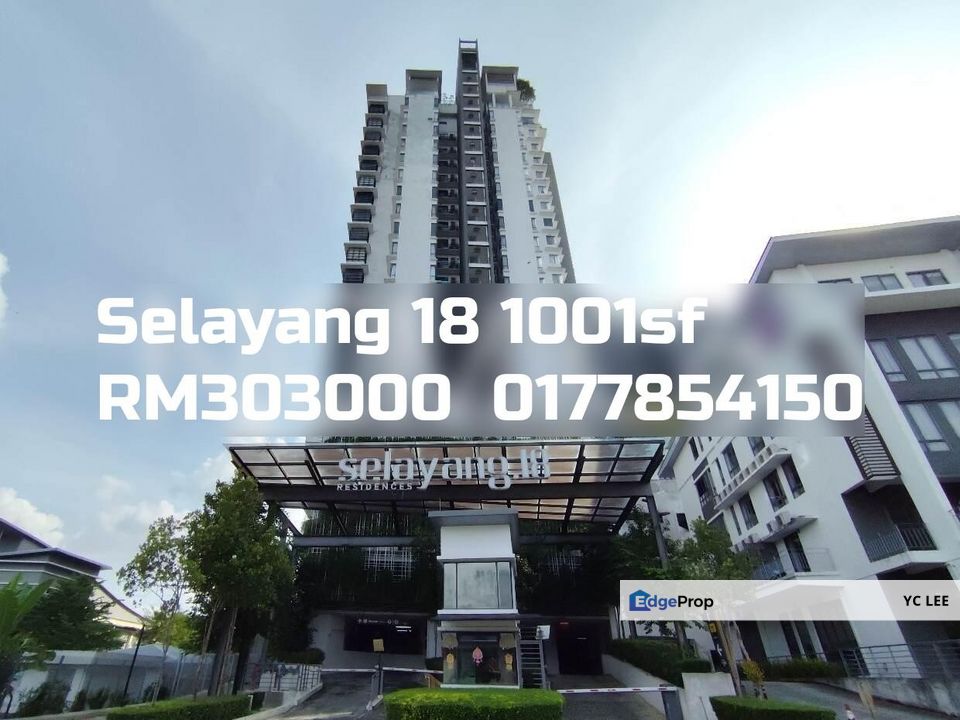 Selayang 18 Condominium, Selangor, Selayang