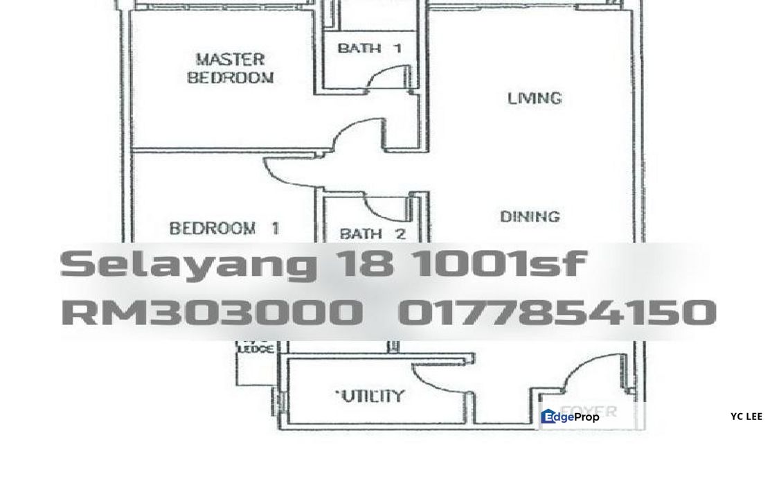Selayang 18 Condominium, Selangor, Selayang