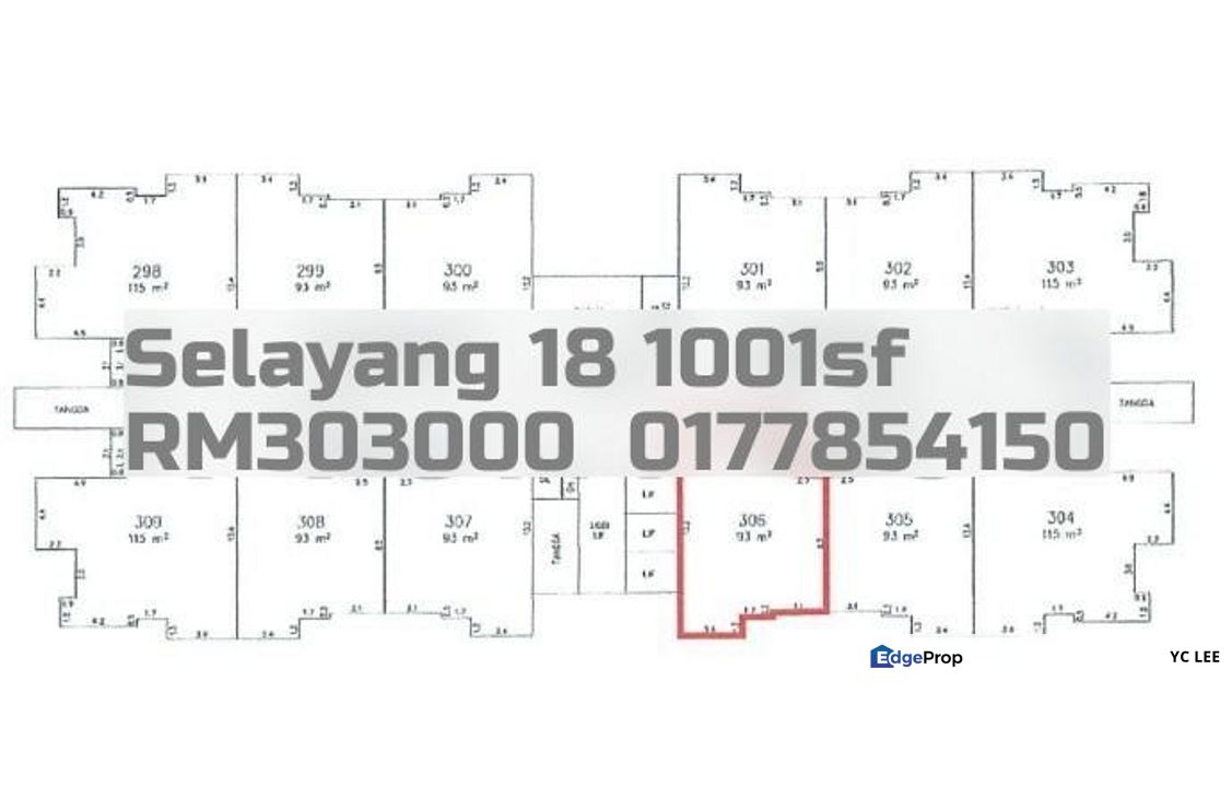 Selayang 18 Condominium, Selangor, Selayang