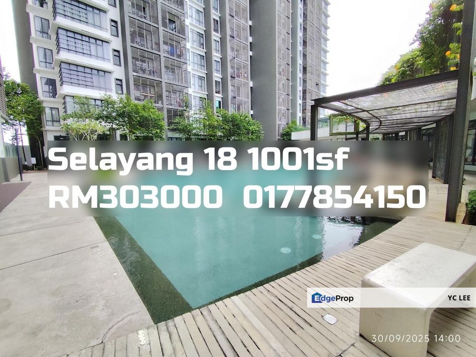 Selayang 18 Condominium, Selangor, Selayang
