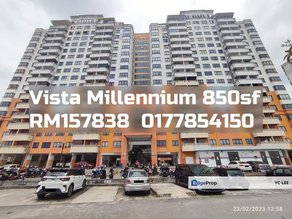 Vista Millennium Condominium, Selangor, Puchong