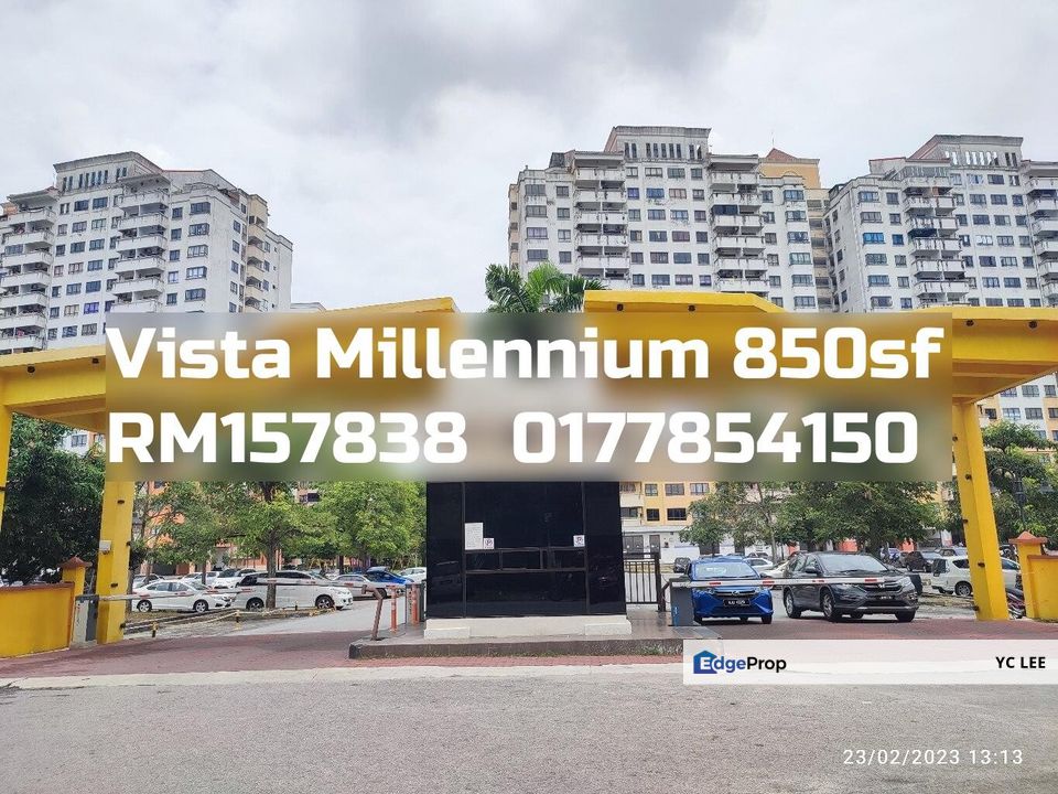 Vista Millennium Condominium, Selangor, Puchong