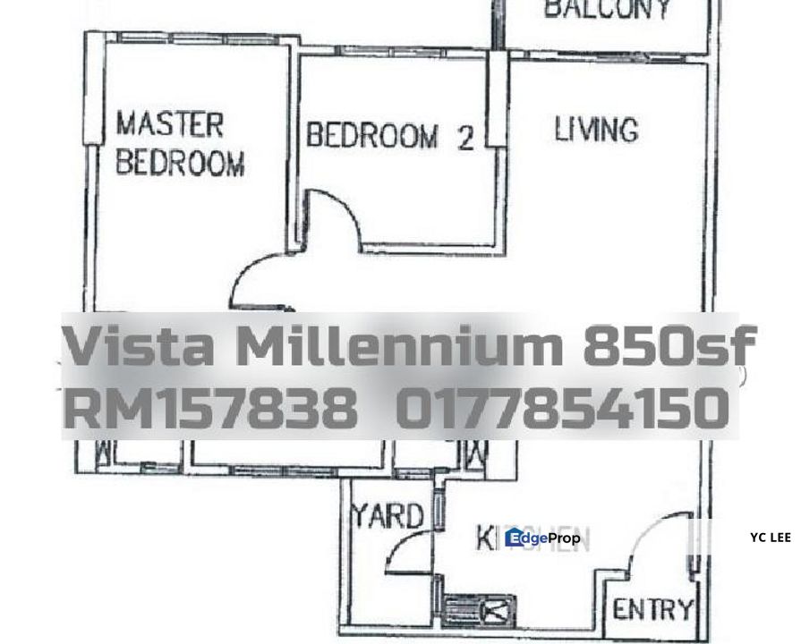Vista Millennium Condominium, Selangor, Puchong
