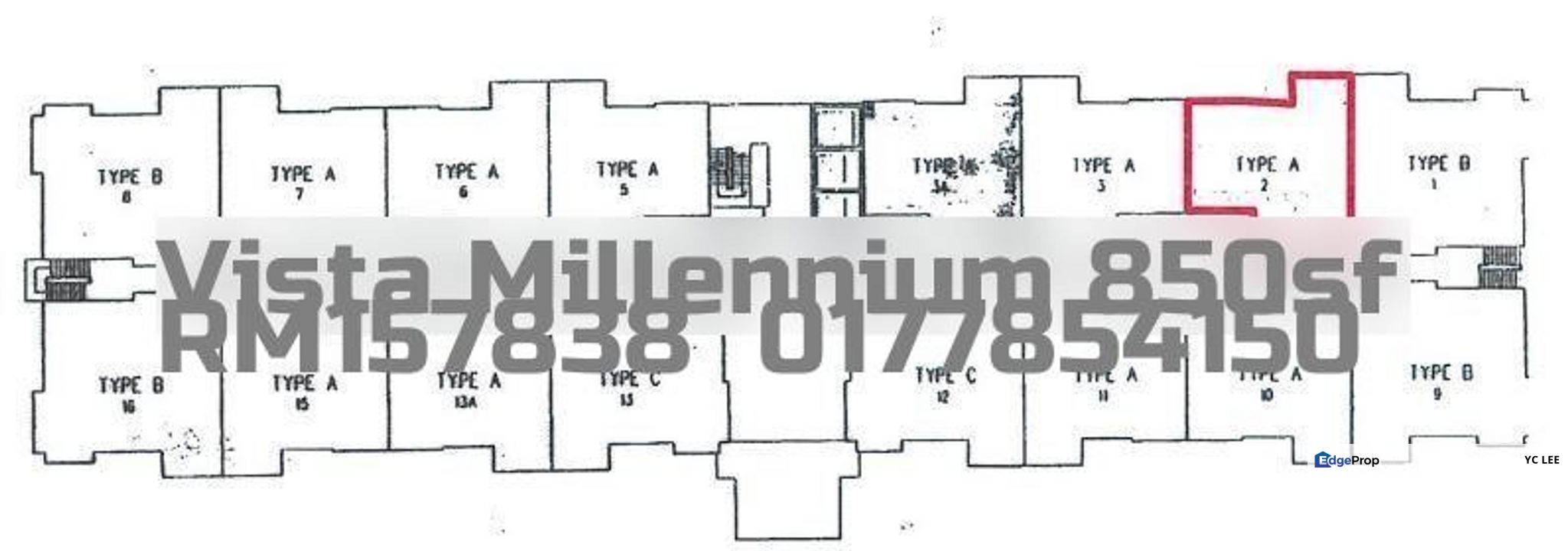 Vista Millennium Condominium, Selangor, Puchong