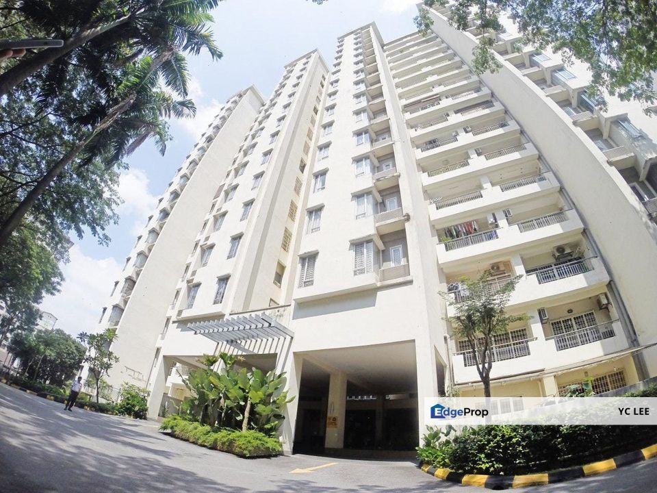 Prima Midah Heights For Rent, Kuala Lumpur, Cheras