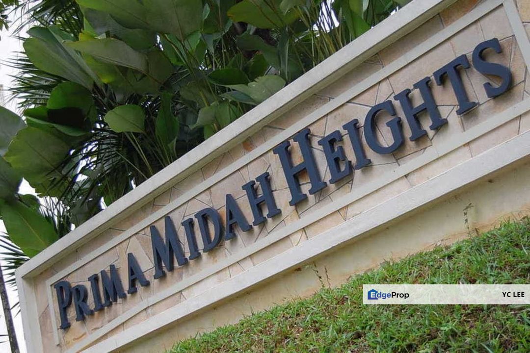 Prima Midah Heights For Rent, Kuala Lumpur, Cheras