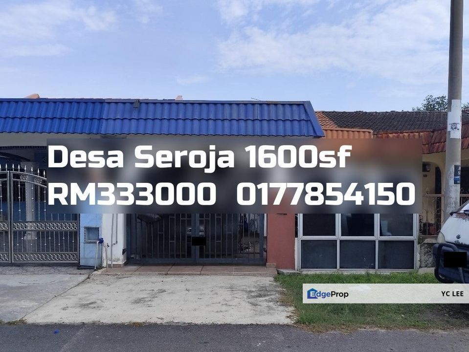 Desa Seroja Terrace, Selangor, Kajang