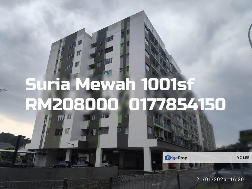 Suria Mewah Apartment, Selangor, Semenyih