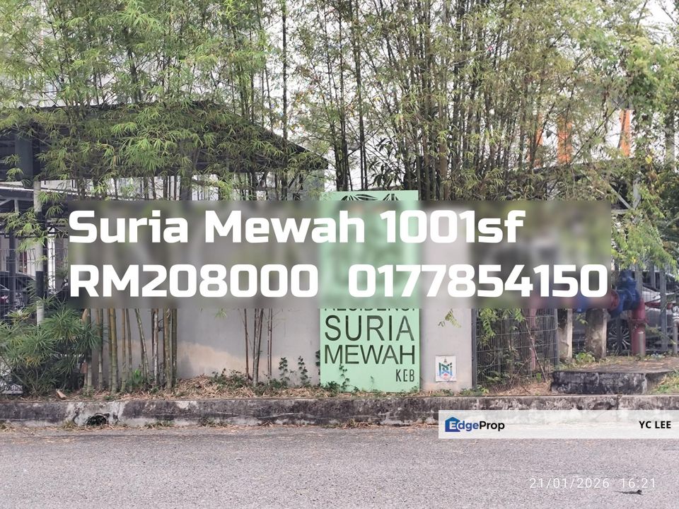 Suria Mewah Apartment, Selangor, Semenyih