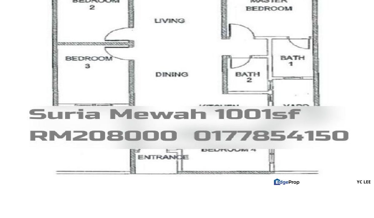 Suria Mewah Apartment, Selangor, Semenyih